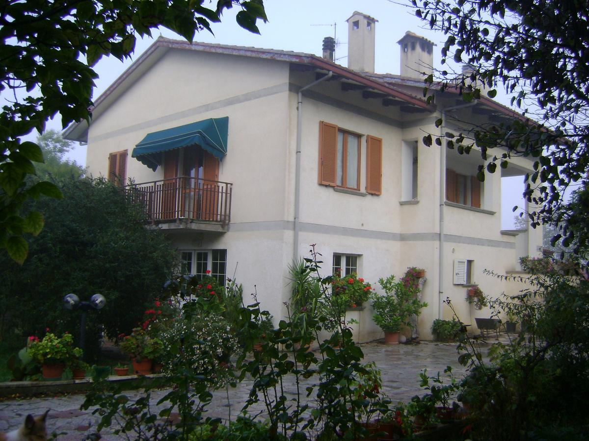 B&B La Mimosa Spello Exterior foto